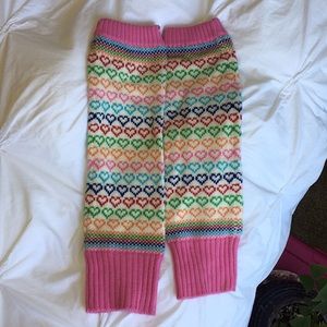 Hollister Leg warmers//Excellent condition!